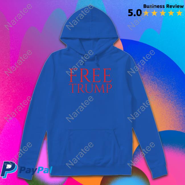 Mike Gallagher Free Trump Tee Shirt
