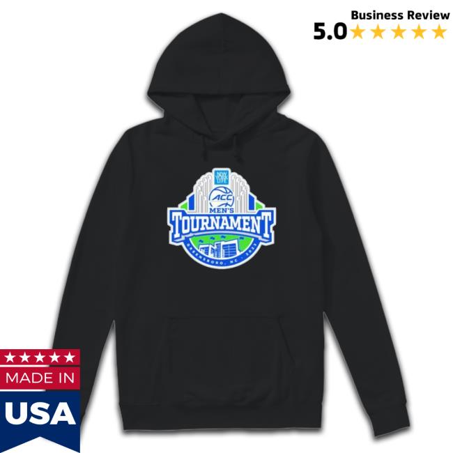 2023 Acc Men’S Basketball Tournament Bracket And Schedule shirt