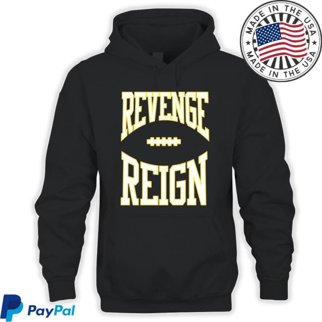 Kansas City Chiefs Revenge Reign Tee Shirt