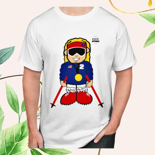 Official Avery Johnson Team Usa T-Shirts