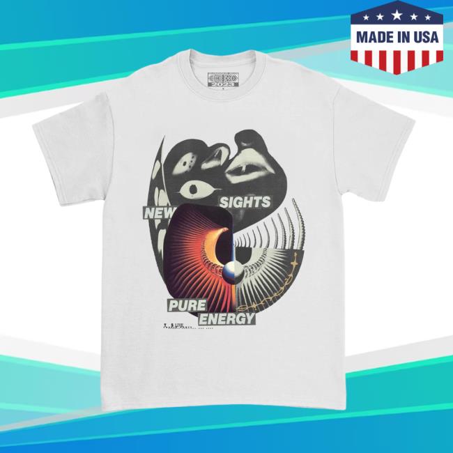 Official Travis Scott Summer Run 2023 White Tee Shirt