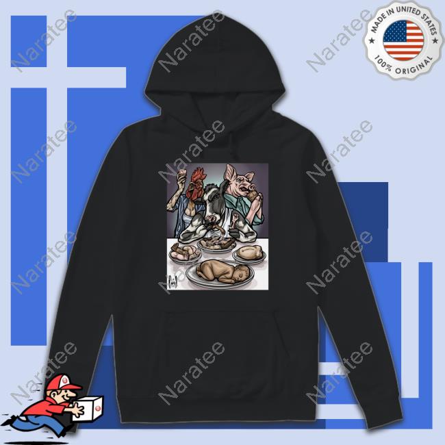 Kids Meal Long Sleeve Tee