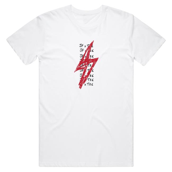 Jacob Fitzgerald Merch Jf&Tec Shirt