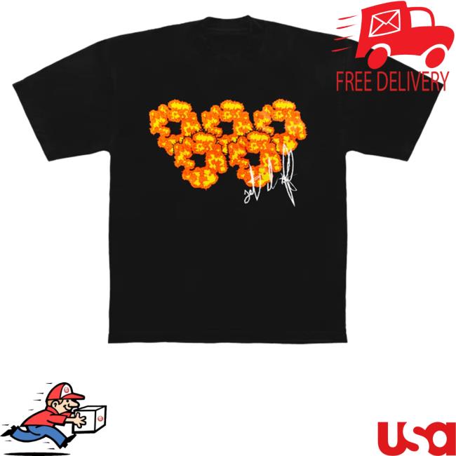 Official Offset Merch Offset Tears 3 Set It Off Tee Shirt