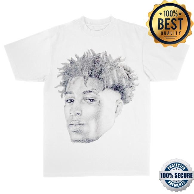 Official Never Broke Again Merch Store Shop YB SKETCH T Shirt NeverBrokeAgain
