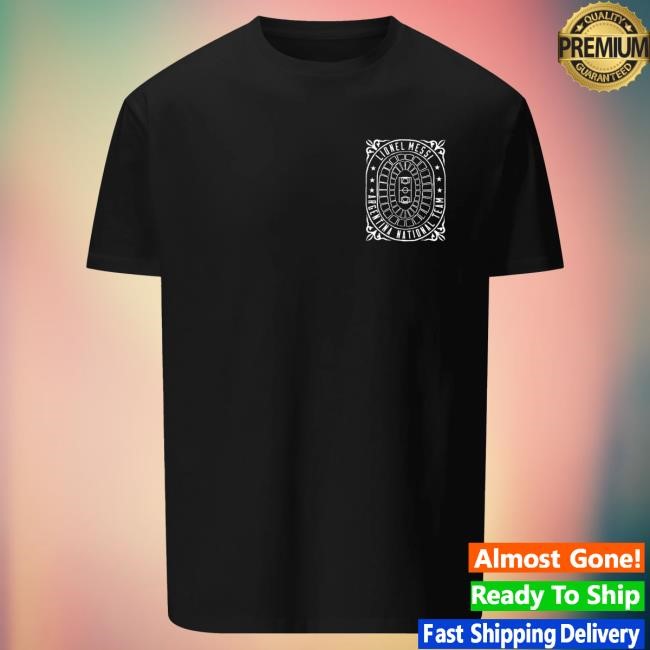 Official Messi Merch Store The Tribute Graphic Shirts Messi Clothing Shop