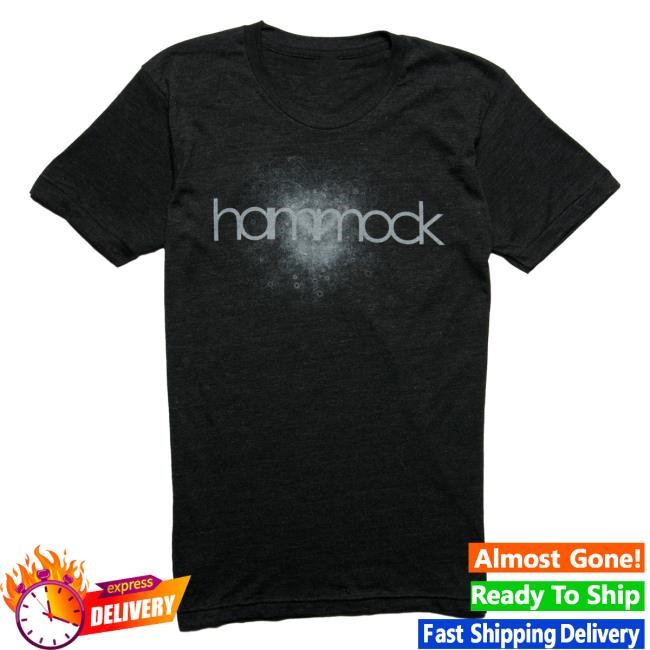 Hammok Tri-Black Artwork Print Tee