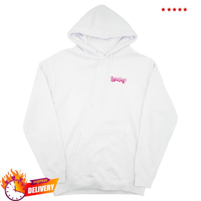The Groupie Pull Hoodie