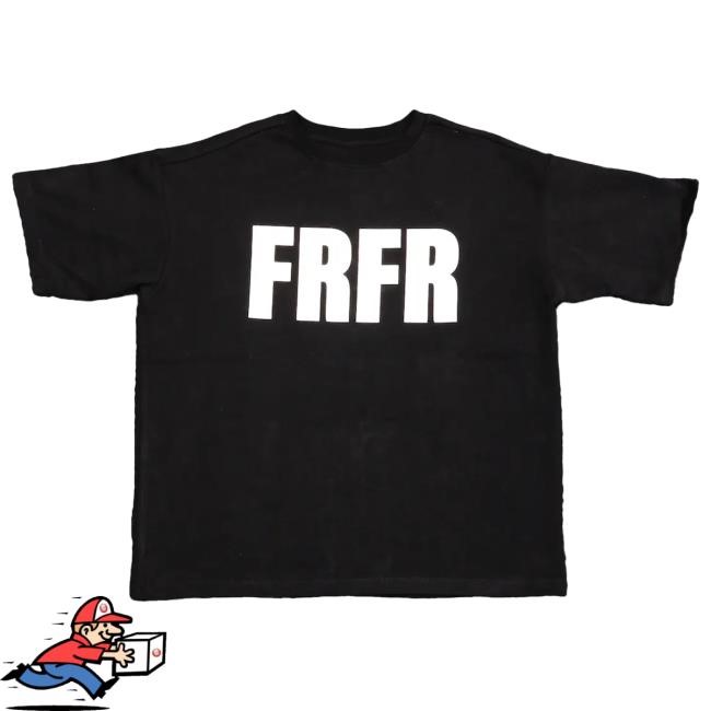 Papaplatte - FRFR T Shirt Papaplatte Merch