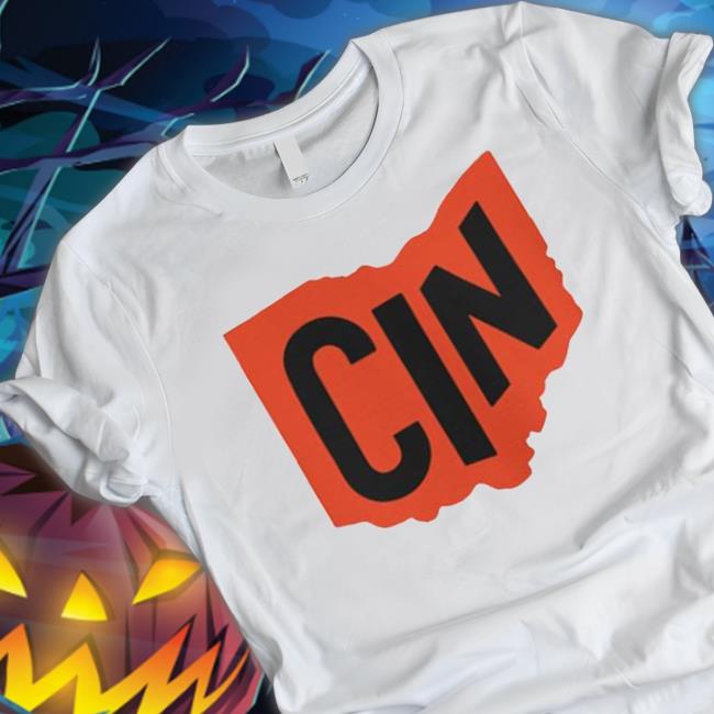 Original Cincinnati Ohio Football Shirt