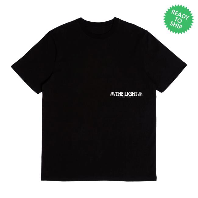 The Light T Shirt Joey Badass Merch Store