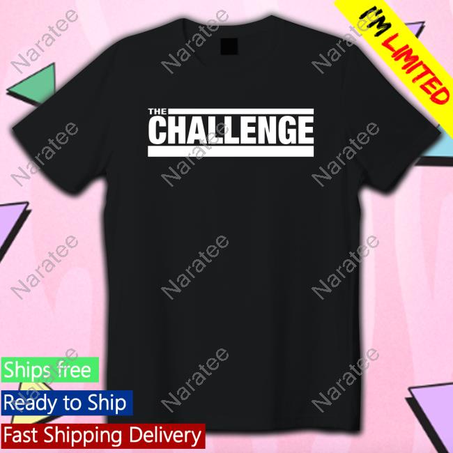 The Challenge Hoodie