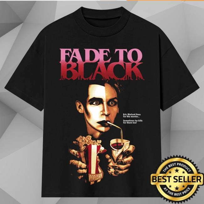 Gutter Garbs Fade to Black: Classic (V2) Shirt (Shaka Wear - Oversized) | Official Merch