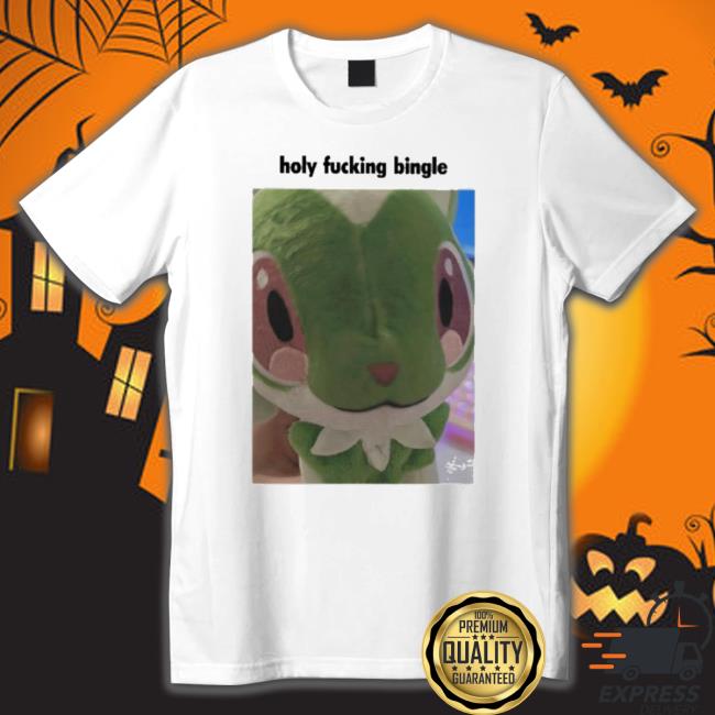 Holy Fucking Bingle Hooded Sweatshirt
