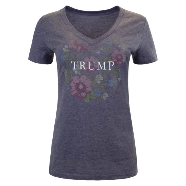 Official Donald Trump Merch Store Donald Trump Botanical Attractive Shirt Donald Trump Apparel Clothing Shop DonaldTrump