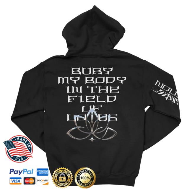 Official Indie Merch Store Within Destruction Field Of Lotus Hoodies IndieMerchStore
