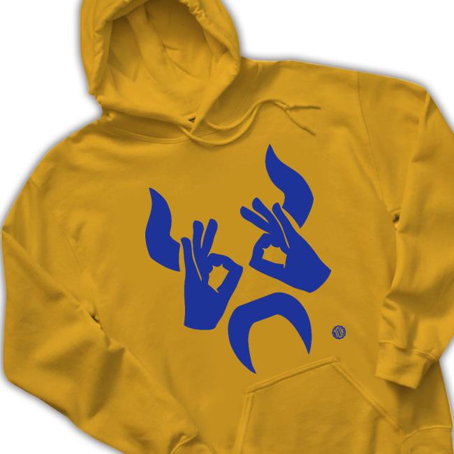 10K Takes Griddy Viking Hoodie