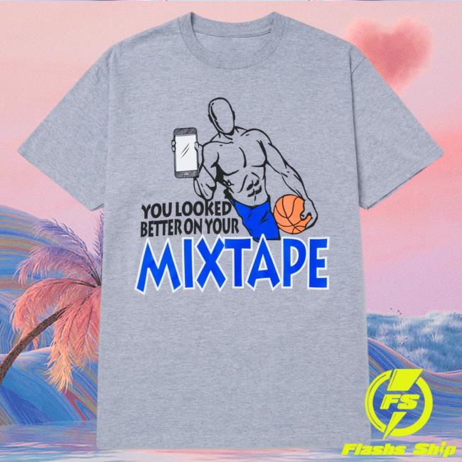 Official Overtime Tv Merch Store Apparel Clothing Shop Over Time Ot X And1 Mixtape Popover Shirt