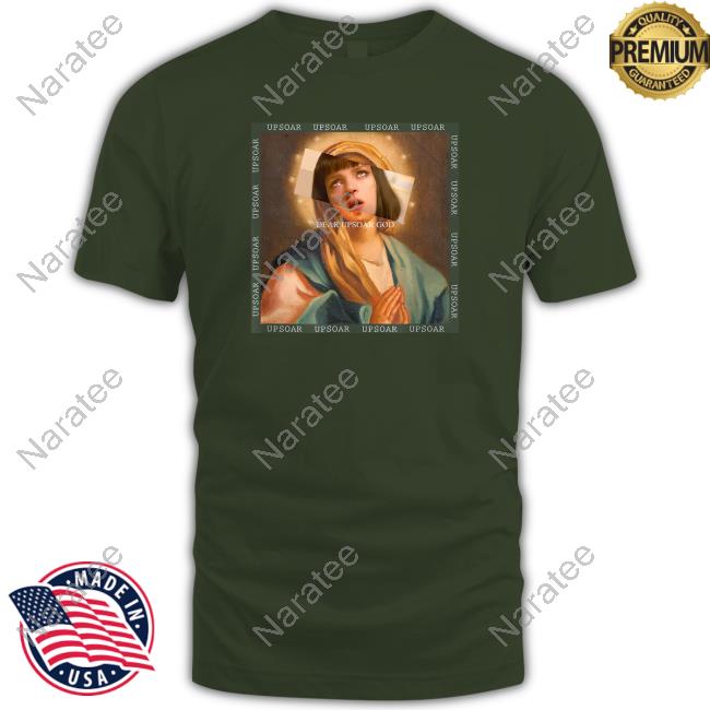 Doja Cat Virgin Mary Dear Upsoar God Hoodie Pop Base