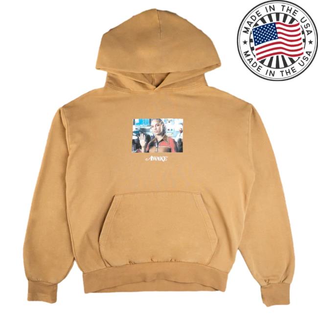Alicia Keys Merch Awake Ny X You Don't Know My Name Crewneck Sweatshirt