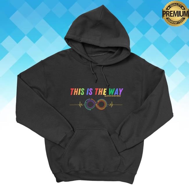 Official Drawfee Merch Store Dftba This is the Way Sweater
