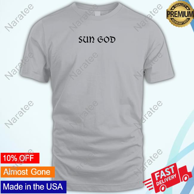 Official Amon Ra Sun God T-Shirt