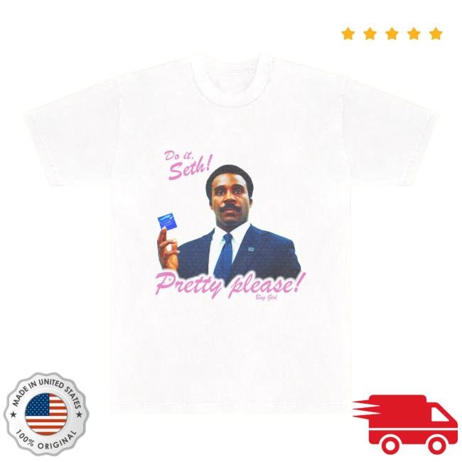 Bug Girl Do it Seth Shirt Bug Girl Merch