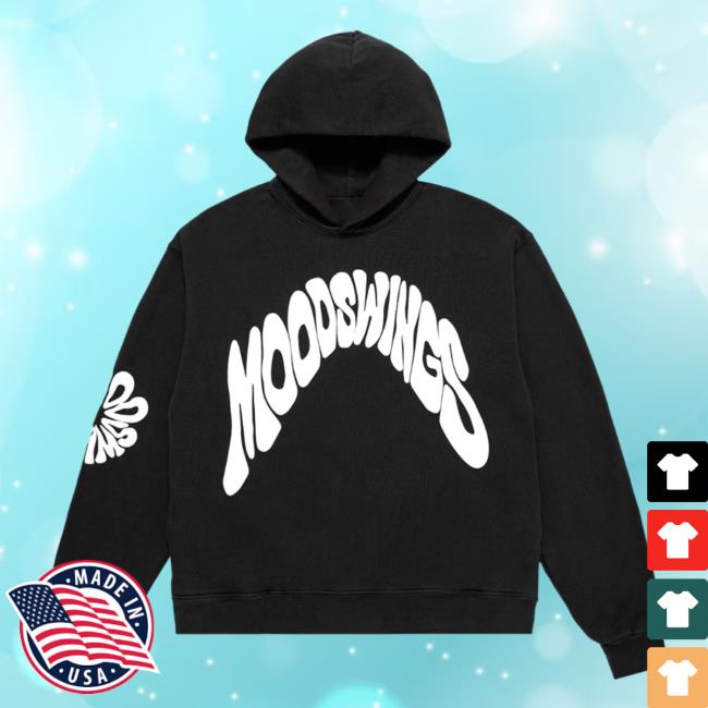Official Juice Clothing Store Mood Swings Printed AOP Crewneck Juicestore 3D