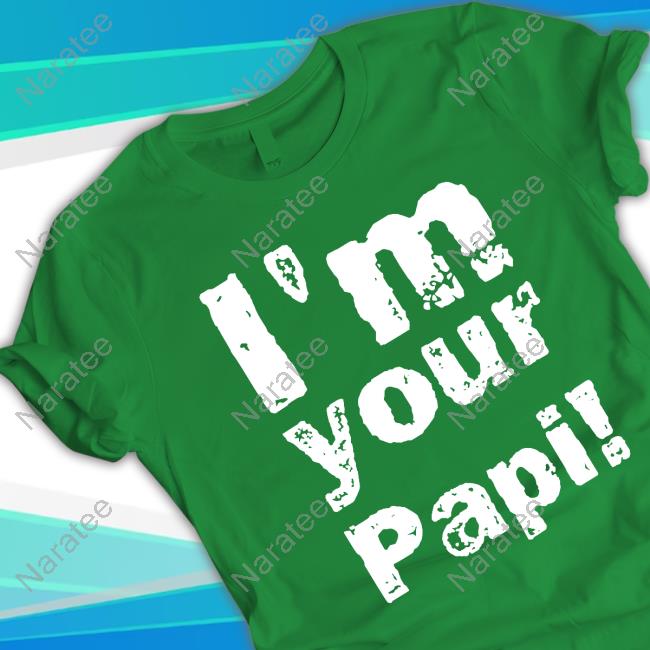 I'm Your Pabi Shirt