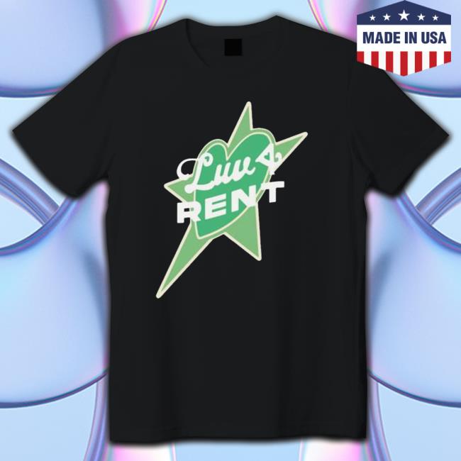 Smino Luv 4 Rent Tee