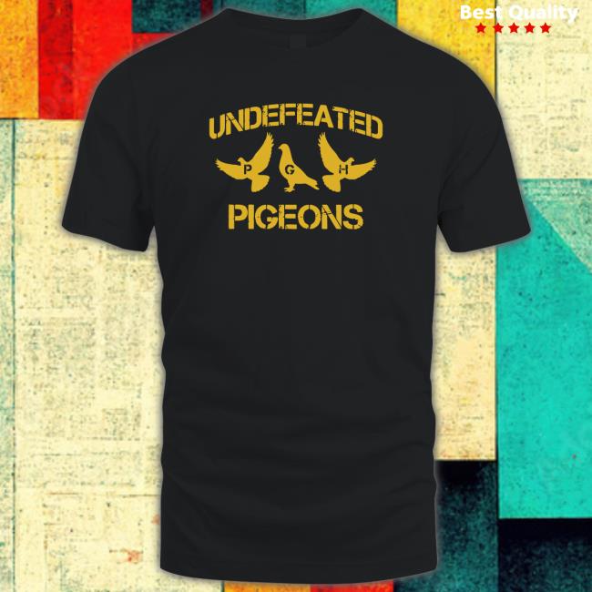 Pitt Undefeated Pigeons Sweatshirts