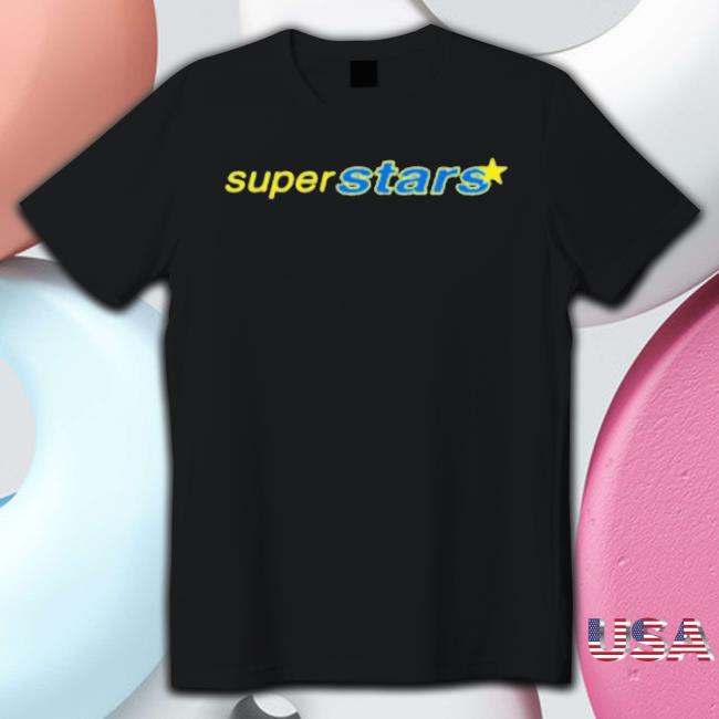 Yves Tumor Super Stars shirt
