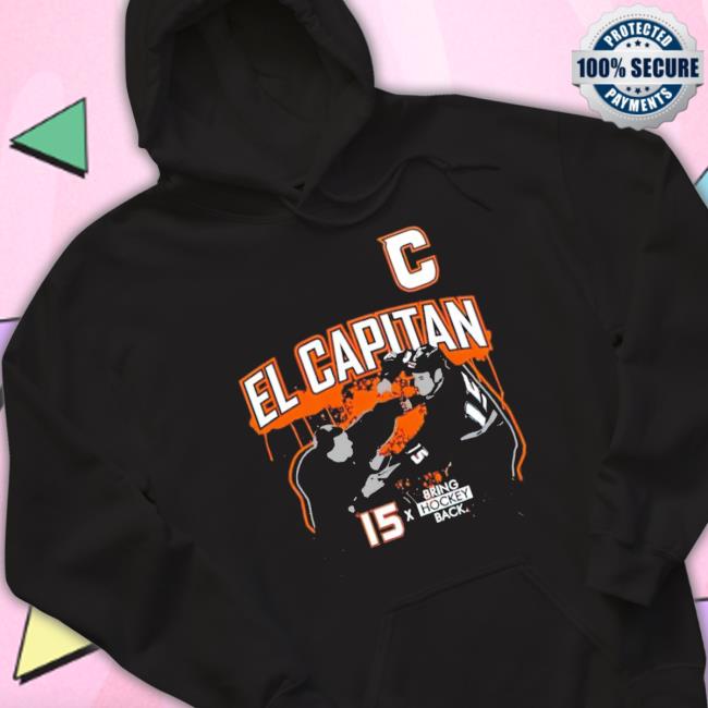 El Capitan Hoodie