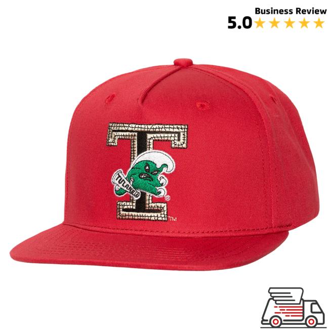 Official Travis Scott Utopia Merch Store CJ X M&N X TULANE UNIVERSITY Cap Travis Scott Apparel Clothing TravisScott