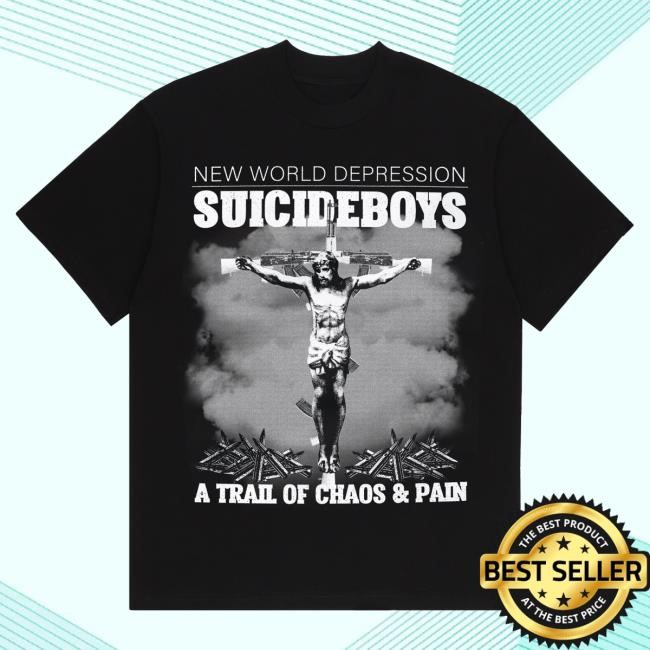 Official G59 Records Merch Chemtrails Of Chaos Top Shirt (Black) G59Records