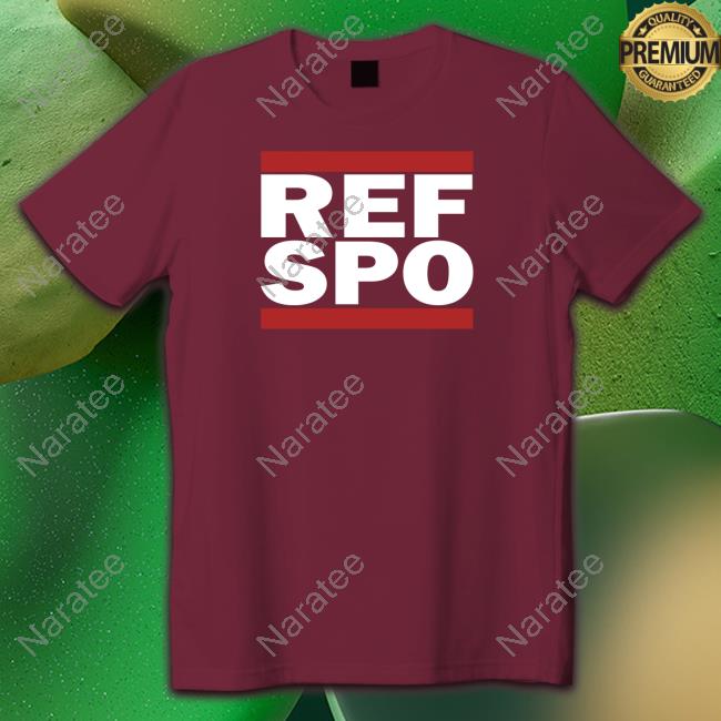 Official Sean Patrick O'brien Ref Spo Hoodie