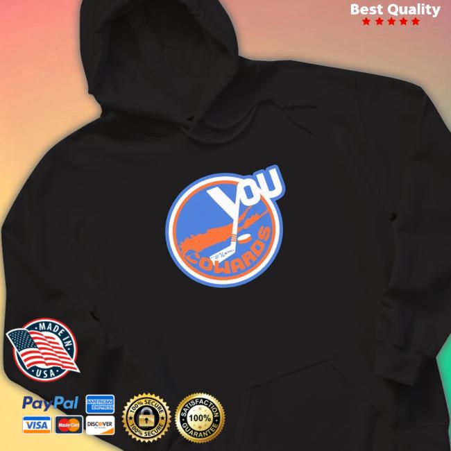 New York Islanders You Fucking Cowards T-shirt