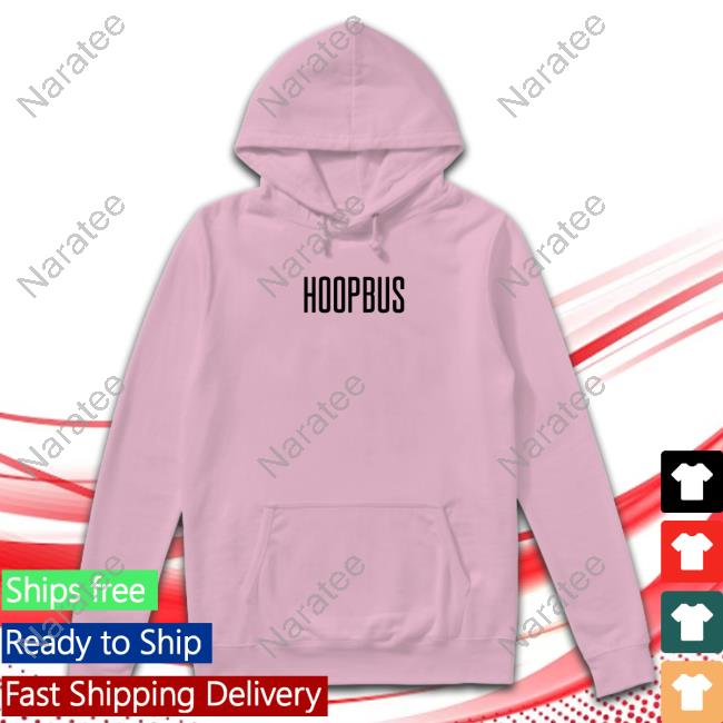Hoopbus Tee Official Hoopbus Tee