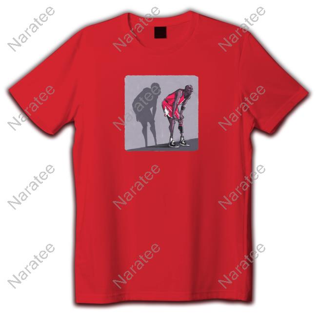 Me And My Shadow Jack Perkins Tshirt