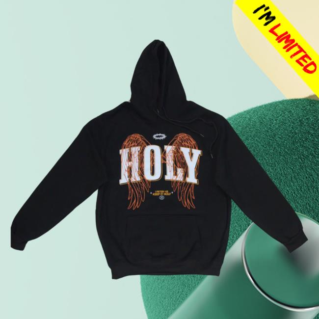 Official Bryson Gray Merch Store Bryson Gray Holy Hoodie BrysonGray