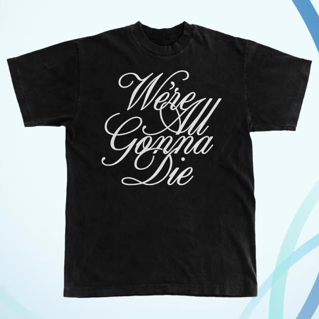 Official Dungeons And Daddies Merch Store Wagd Text Shirt New DFTBA Records