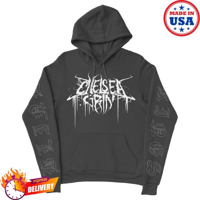 Official Merchbar Chelsea Grin Blind Kings Crewneck Merch Bar