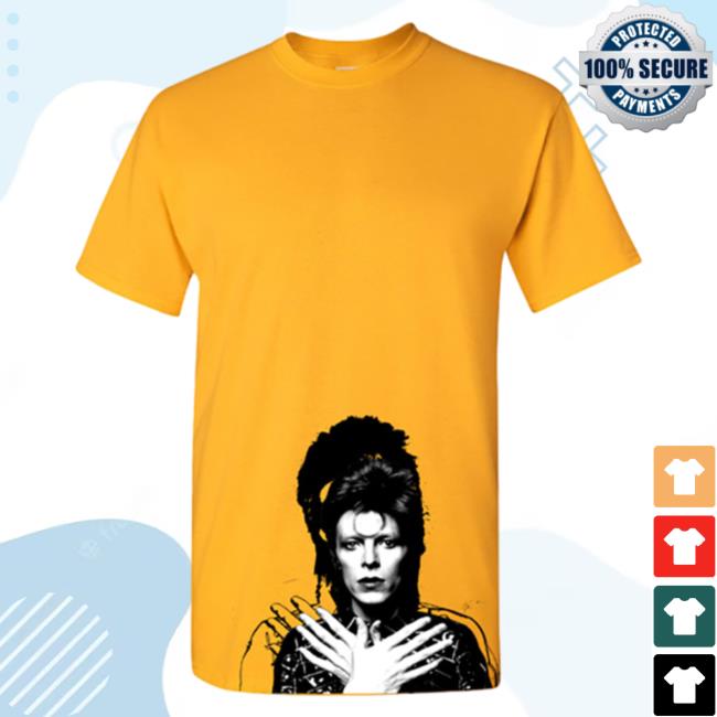 Wig Out Graffiti T-Shirt Yellow