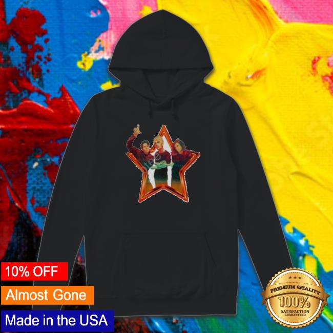 Danny Property Waterparks Star Long Sleeve Shirt