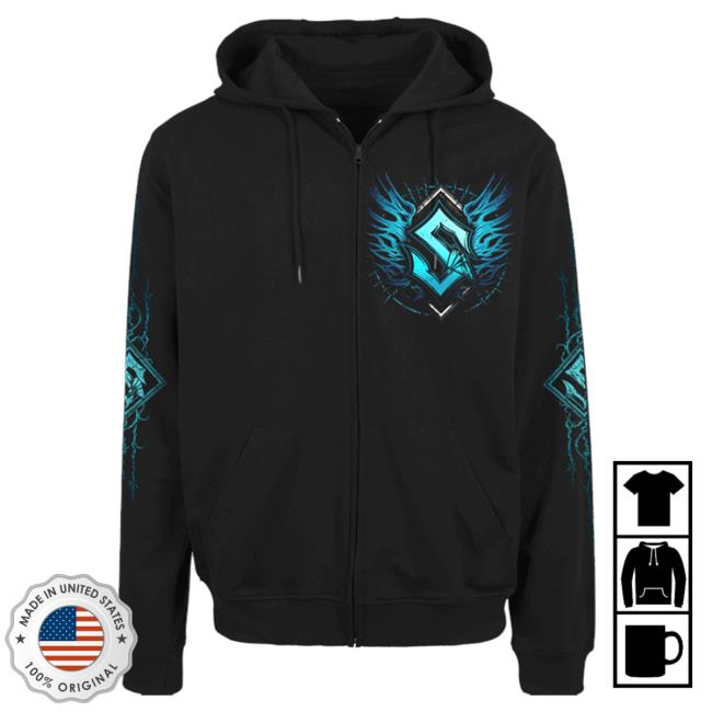 Official Sabaton Merch Store Sabaton Fields Of Verdun Zip Hooded Sweatshirt Sabaton Shop