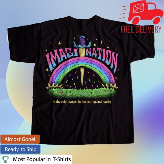 Wizard Of Barge Store Imagination Shirt