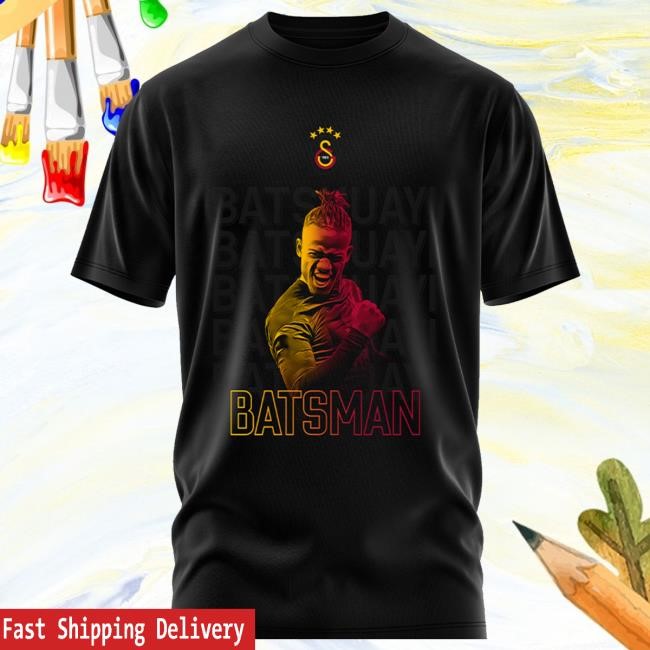 Batshuayi Batsman Shirt