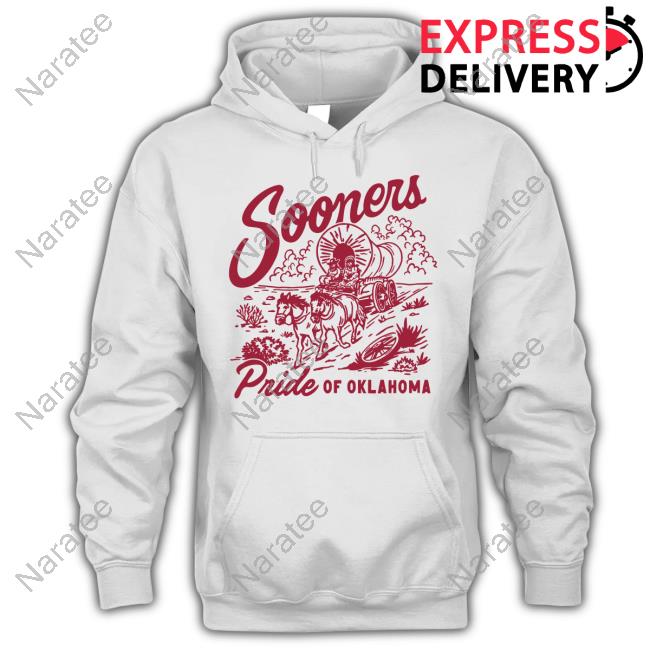 Sooners Pride of Oklahoma T Shirt