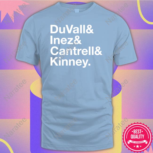 Alice In Chains Store Duvall Inez Cantrell Kinney Hoodie