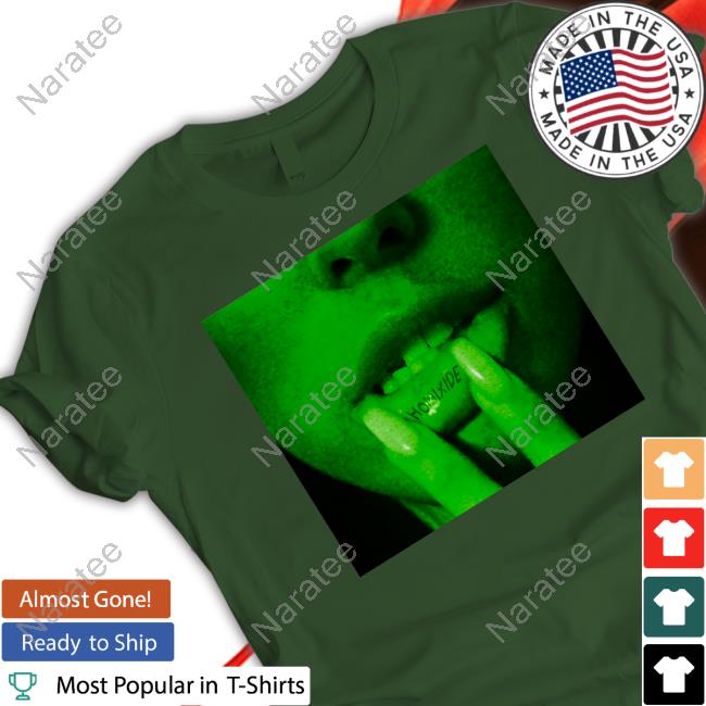 Official Lip Tattoo Long Sleeve T-Shirt